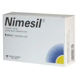 10 best analogues of Nimesil