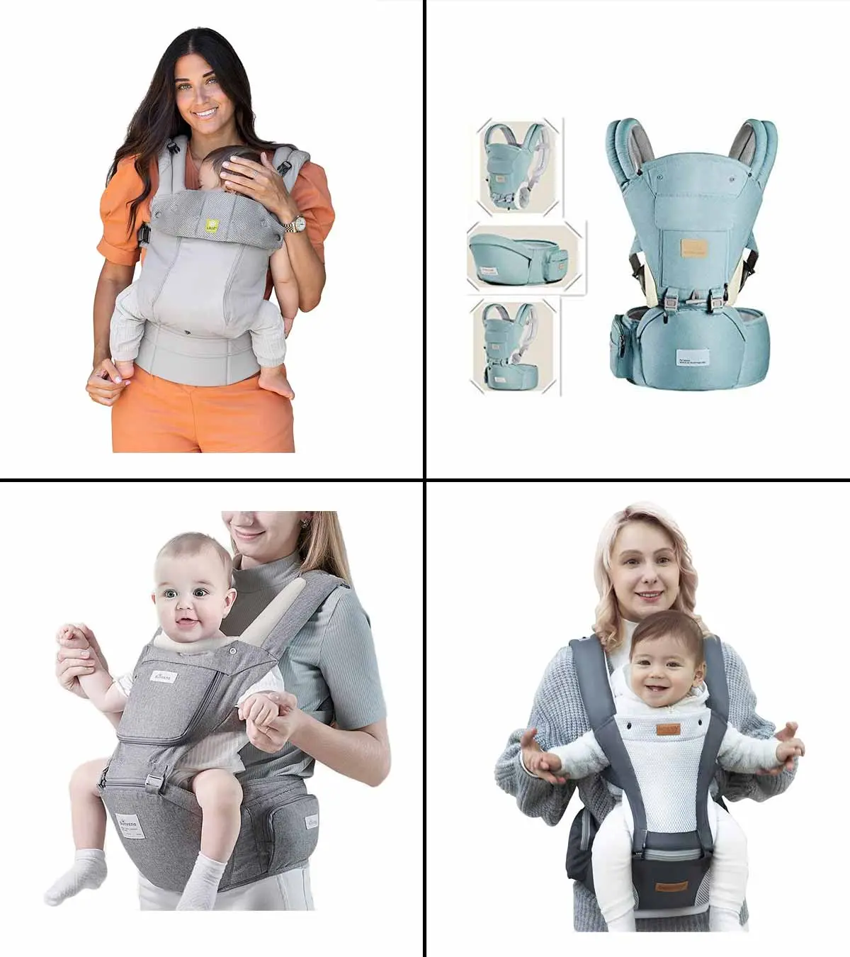 10 best baby carriers for newborns