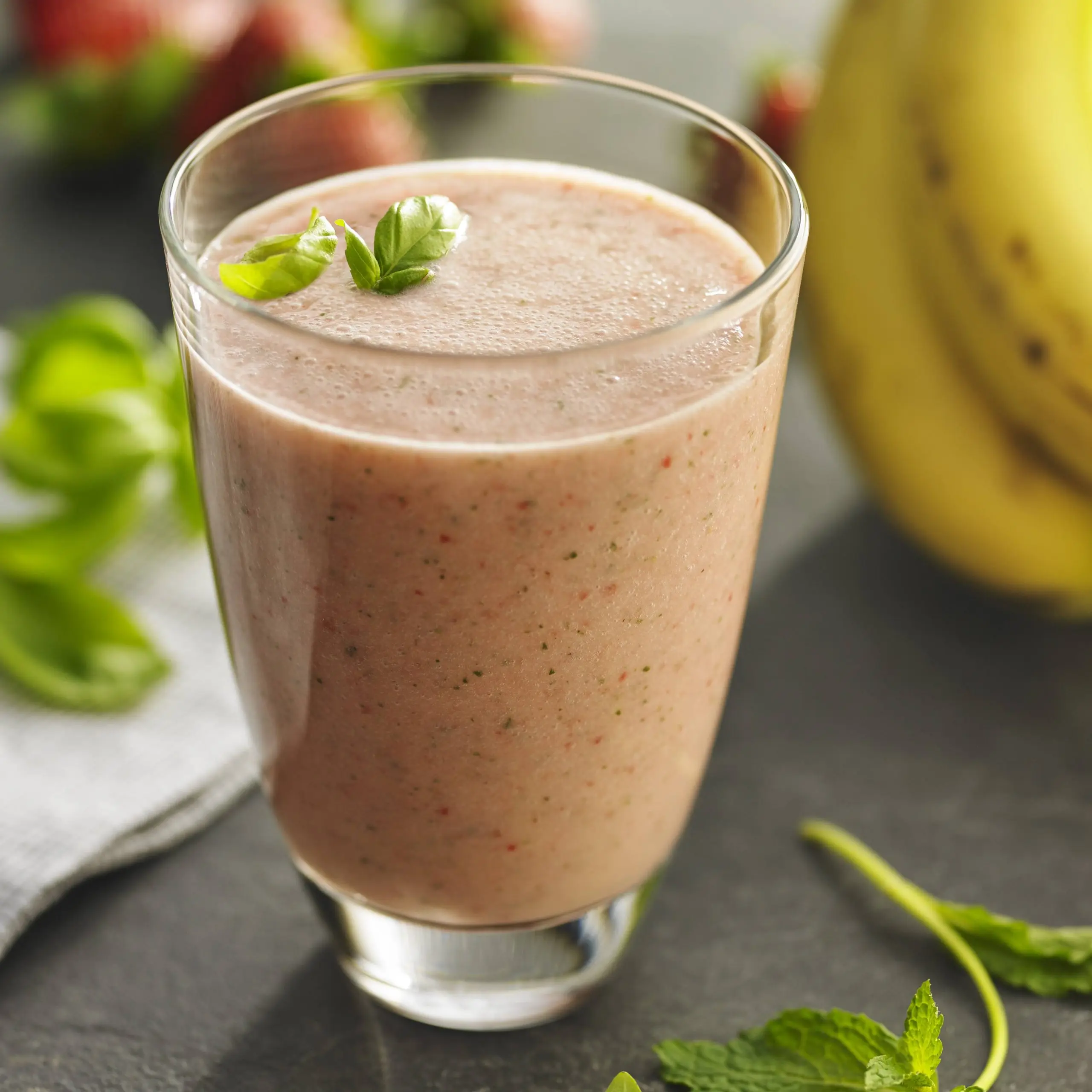 10 Best Banana Smoothie Recipes