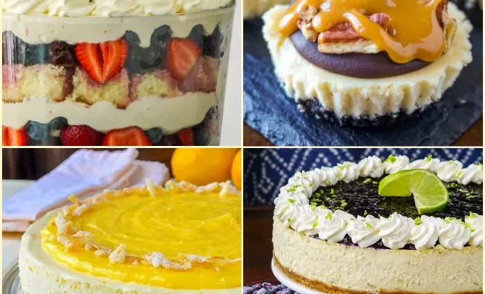 10 resipi kek keju terbaik