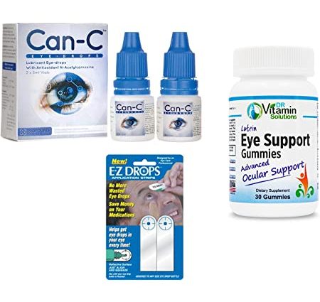 10 best eye vitamins drops