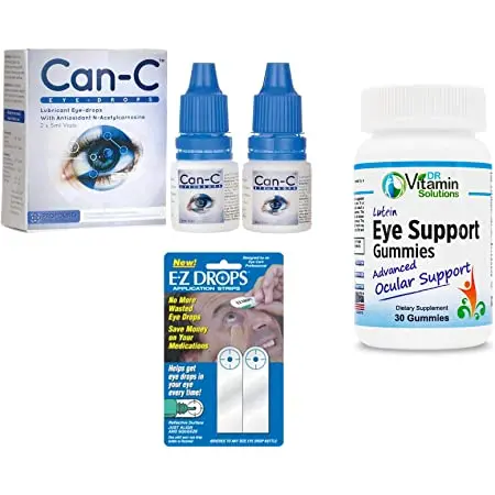 10 best eye vitamins drops