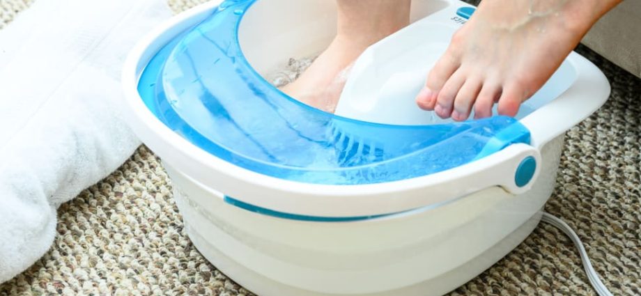 10 best foot massage baths of 2022