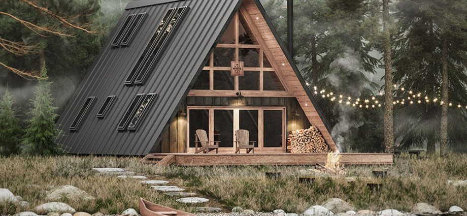10+ projektet më të mira të shtëpive me kornizë me foto në 2022