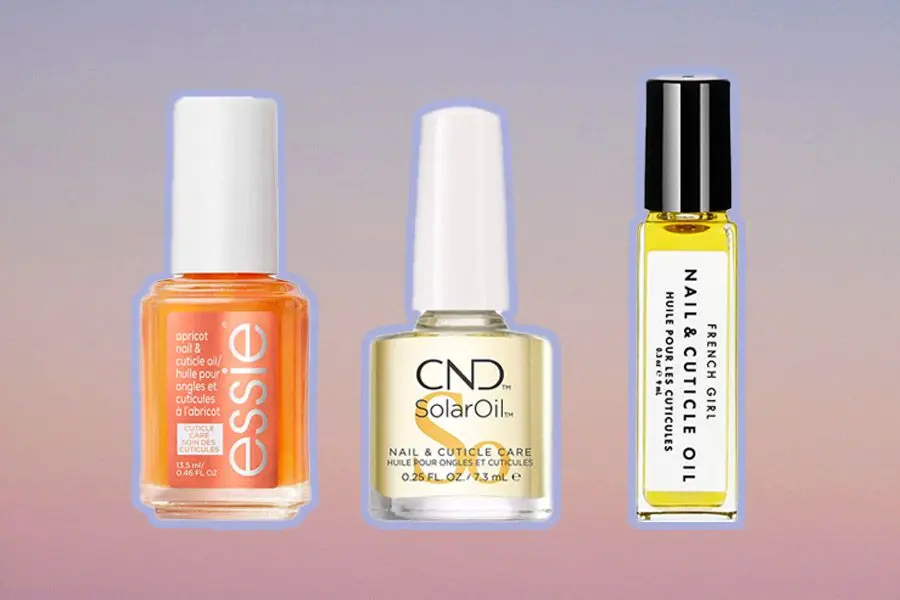 10 best oils for nails and cuticles