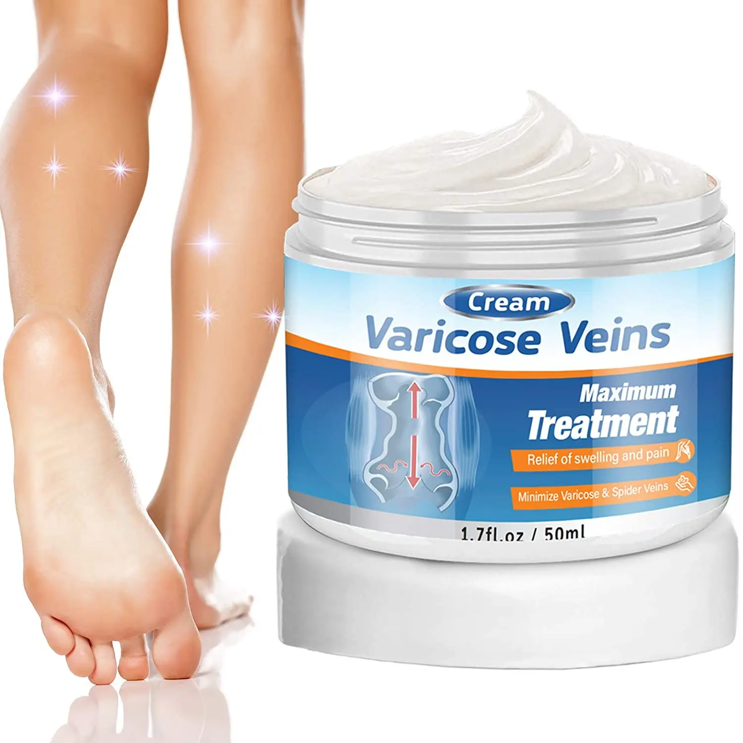 10 best ointments for varicose veins on the legs