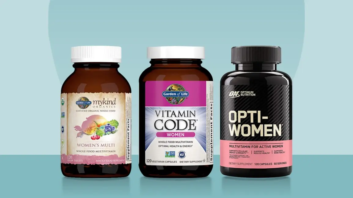 10 best vitamin complexes for women