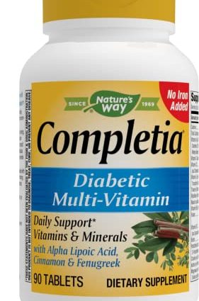 10 best vitamins for diabetes