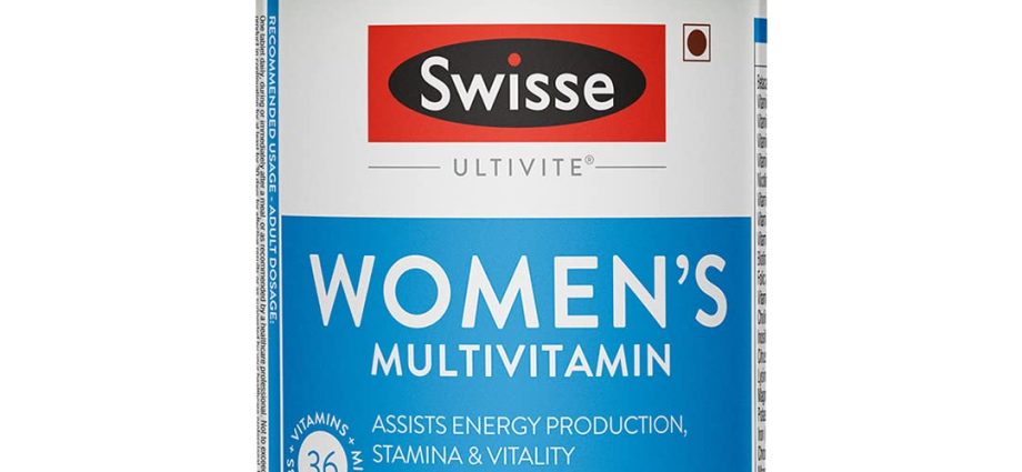 10 Best Vitamins for Energy and Vitality for Women