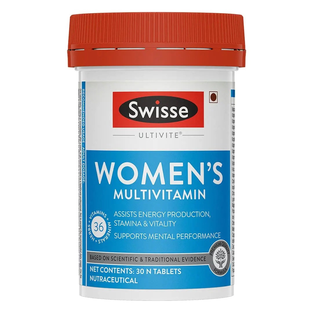 10 Best Vitamins for Energy and Vitality for Women