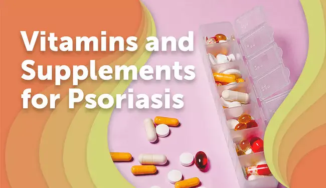 10 best vitamins for psoriasis