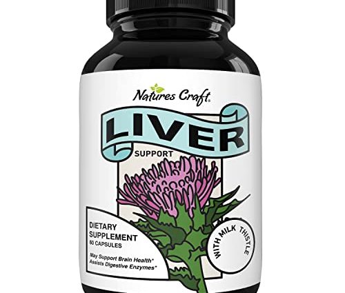 10 best vitamins for the liver