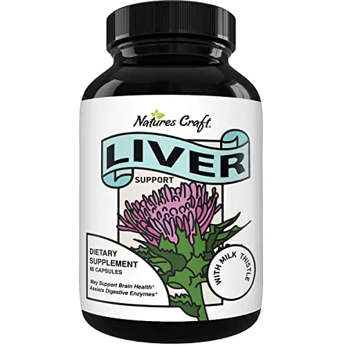 10 best vitamins for the liver