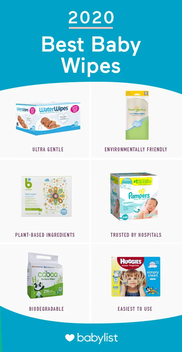 10 best wet wipes for newborns