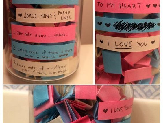 100+ gift ideas for a guy for a year of relationship