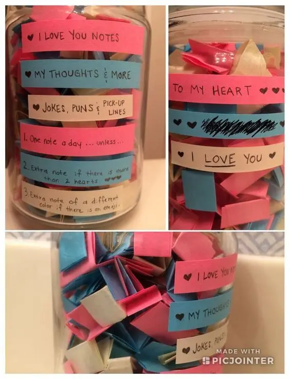 100+ gift ideas for a guy for a year of relationship