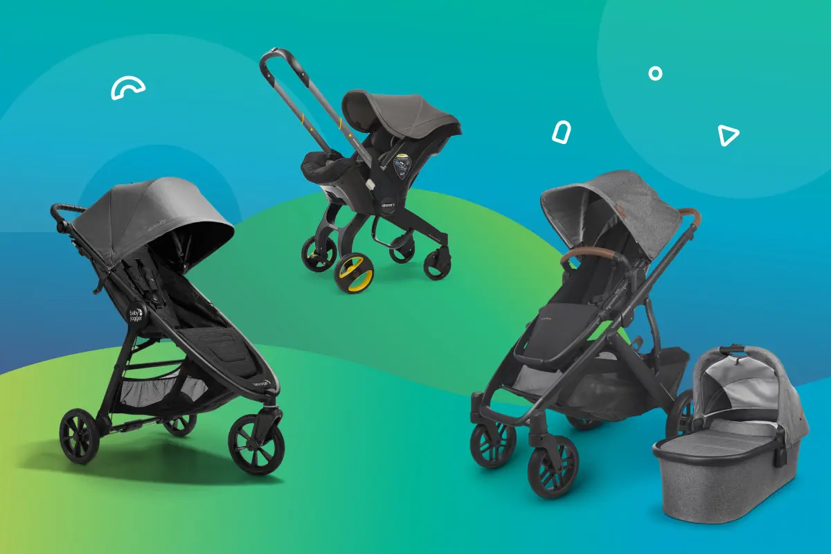 11 best strollers for newborns in 2022