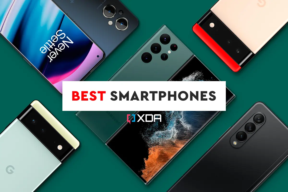 17 best smartphones with powerful processors in 2022