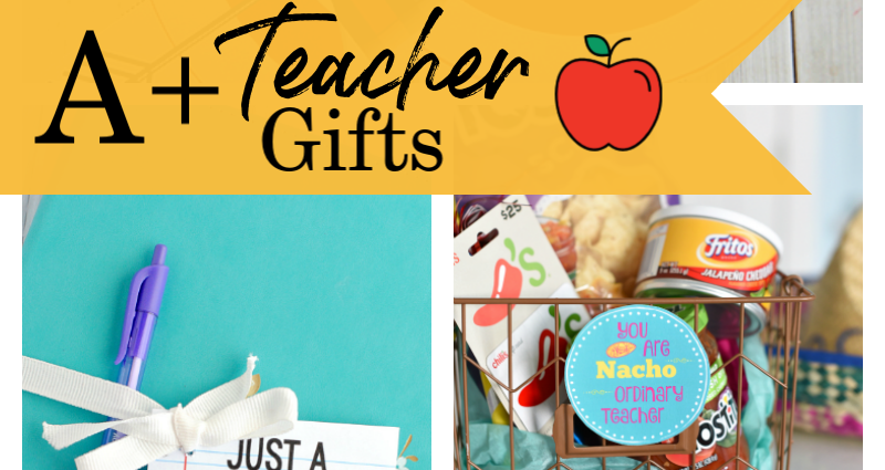 25+ cadeau-ideeën voor lerarendag