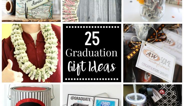 Más de 25 ideas de regalos de graduación para maestros