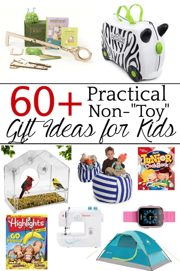 60+ gift ideas for children in kindergarten for the New Year 2023