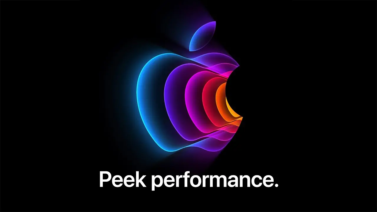 Apple presentation March 8, 2022: live online broadcast