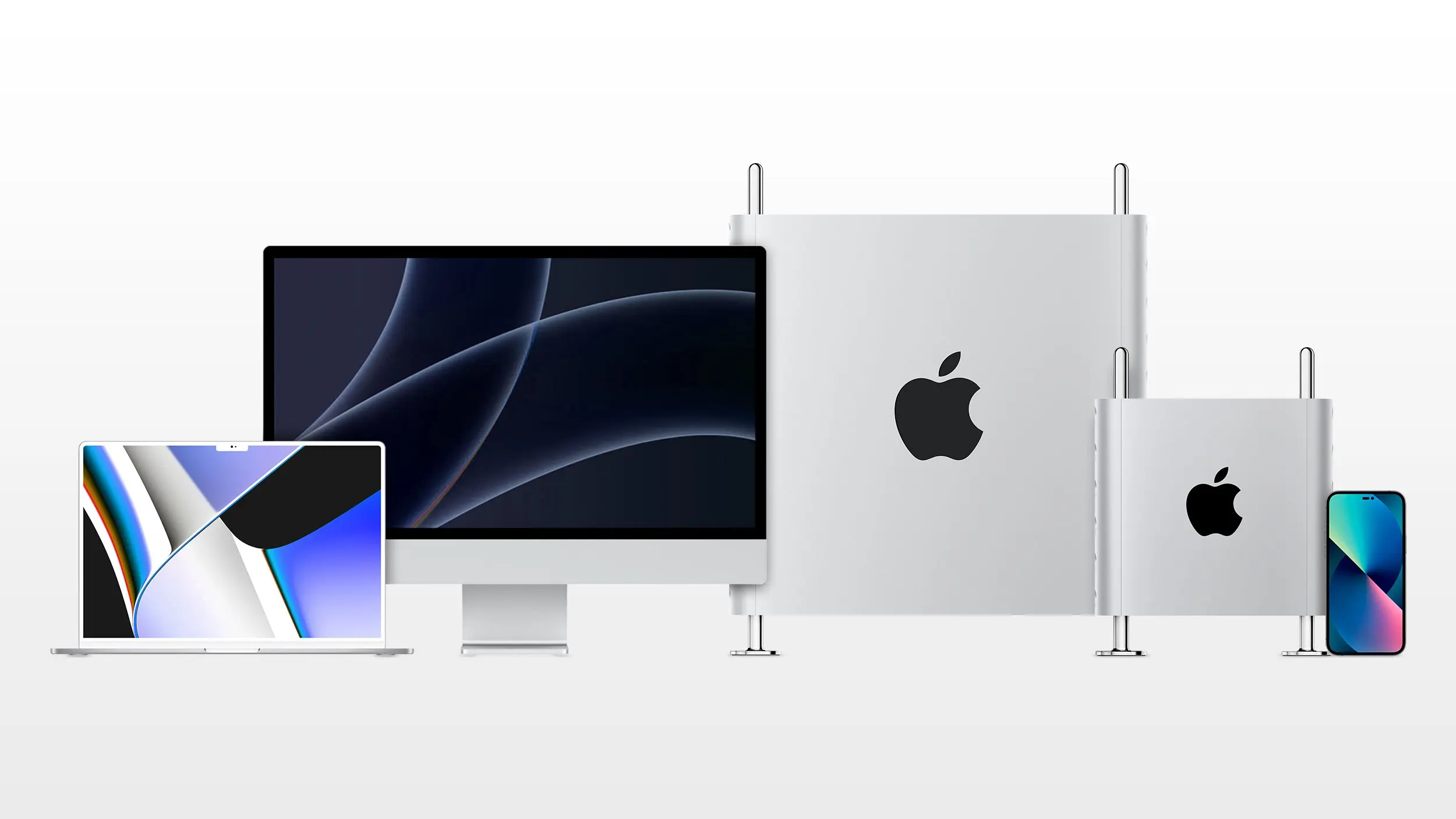 Apple presentations 2022: dates and new items