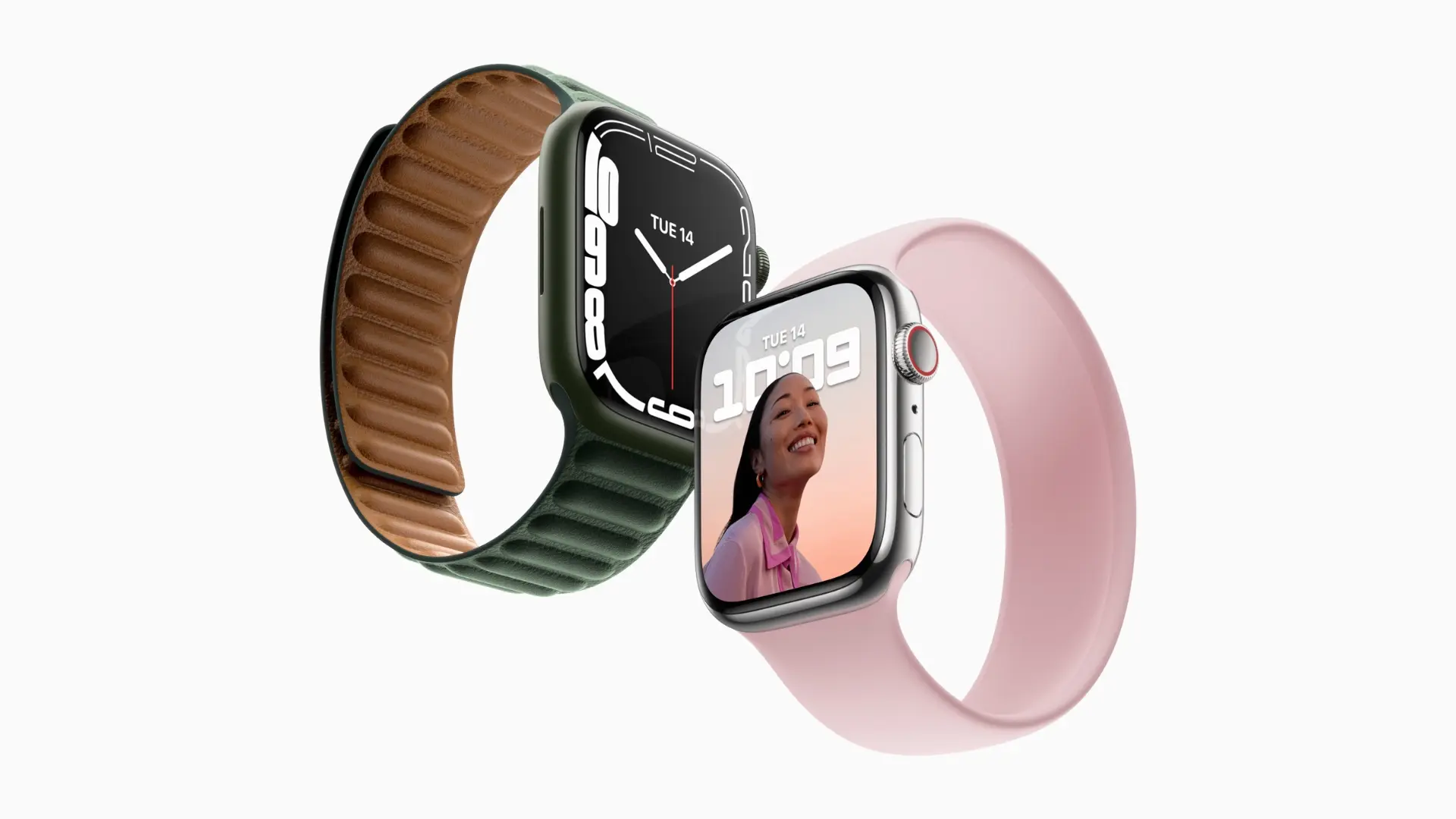 Apple Watch 7 (2021): release date and specifications