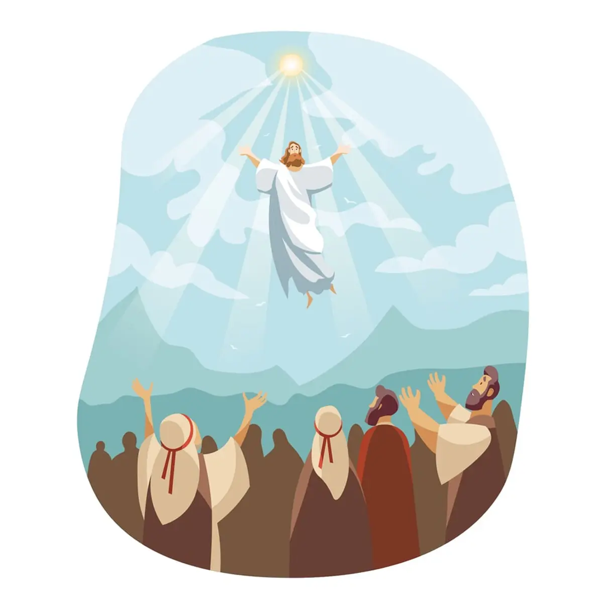 Ascension of the Lord in 2023: the history and traditions of the holiday