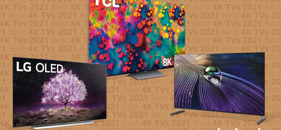 Best 4K TVs 2022