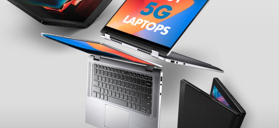 Best 5G laptops of 2022