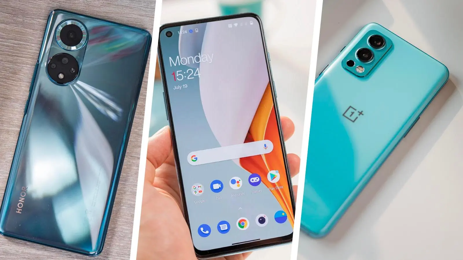 Best 5G Smartphones (2022)