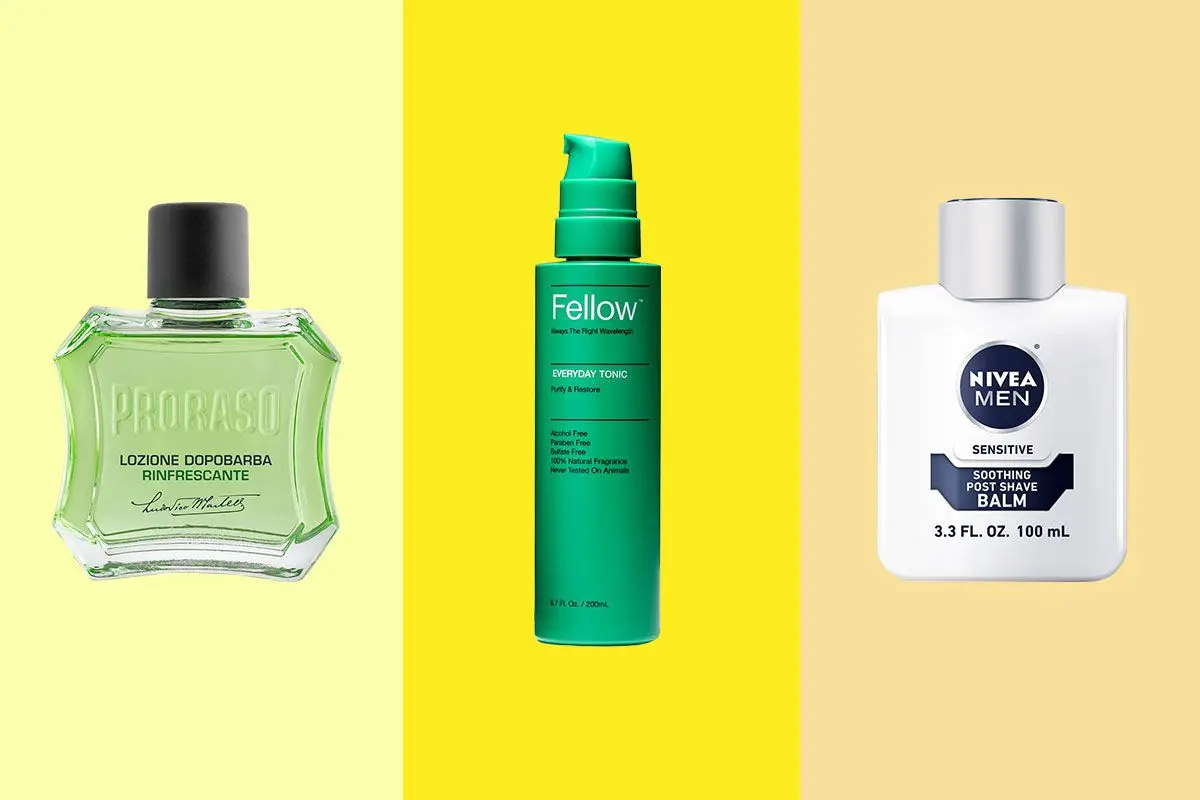 Best aftershave lotions 2022