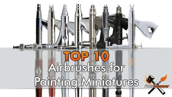 Best Airbrushes 2022