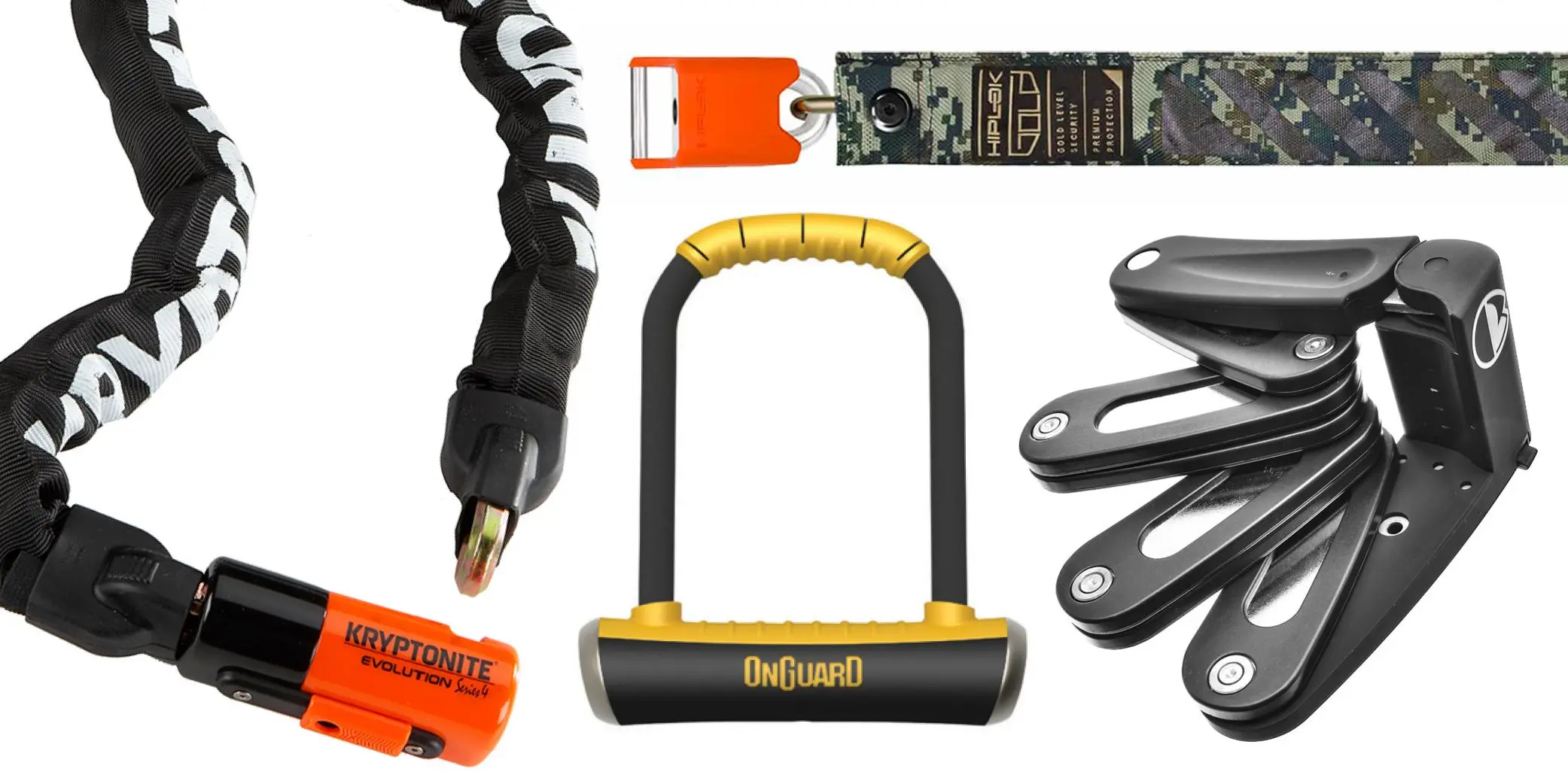 Best bike locks 2022