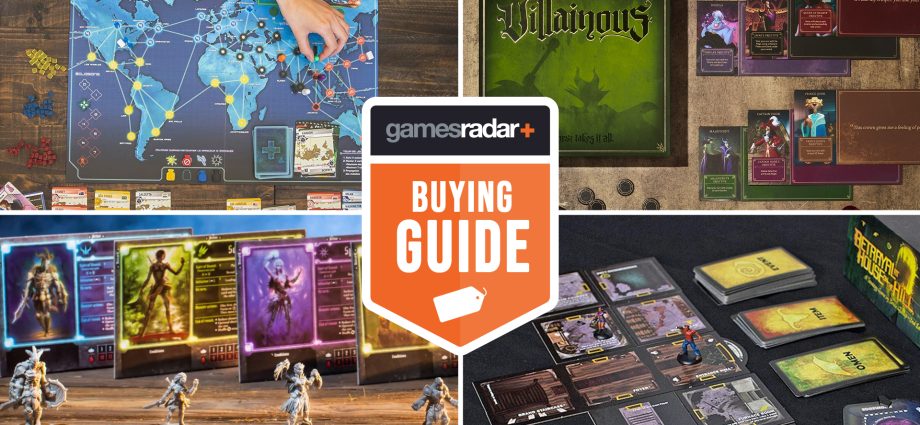 Best Board Games 2022