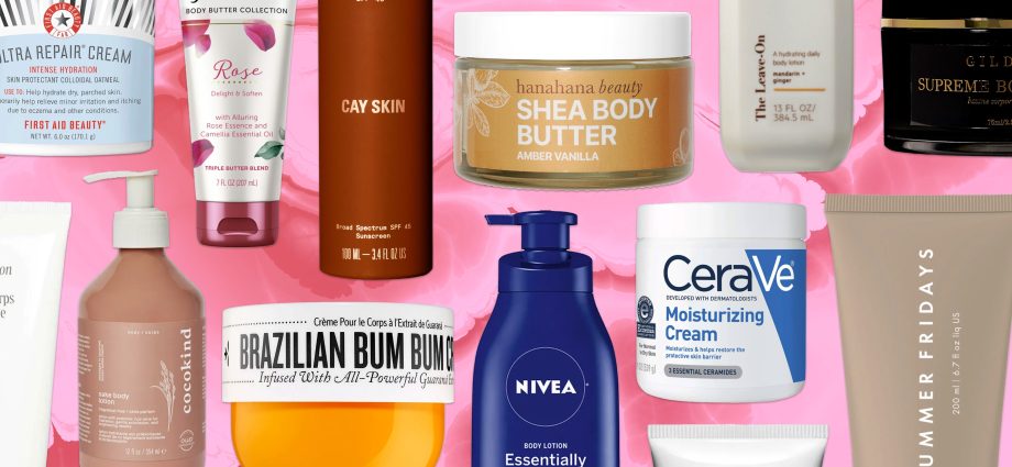 Best Body Lotions 2022