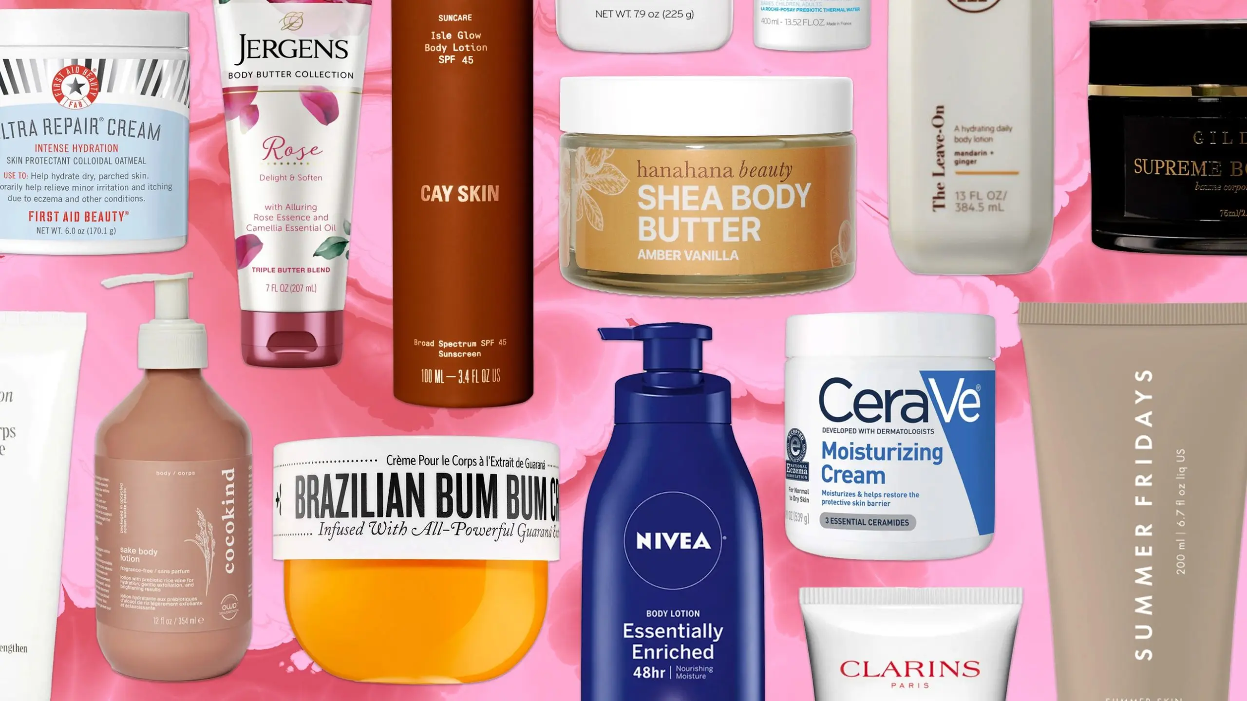 Best Body Milk 2022