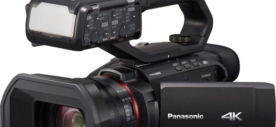 Best Camcorders 2022