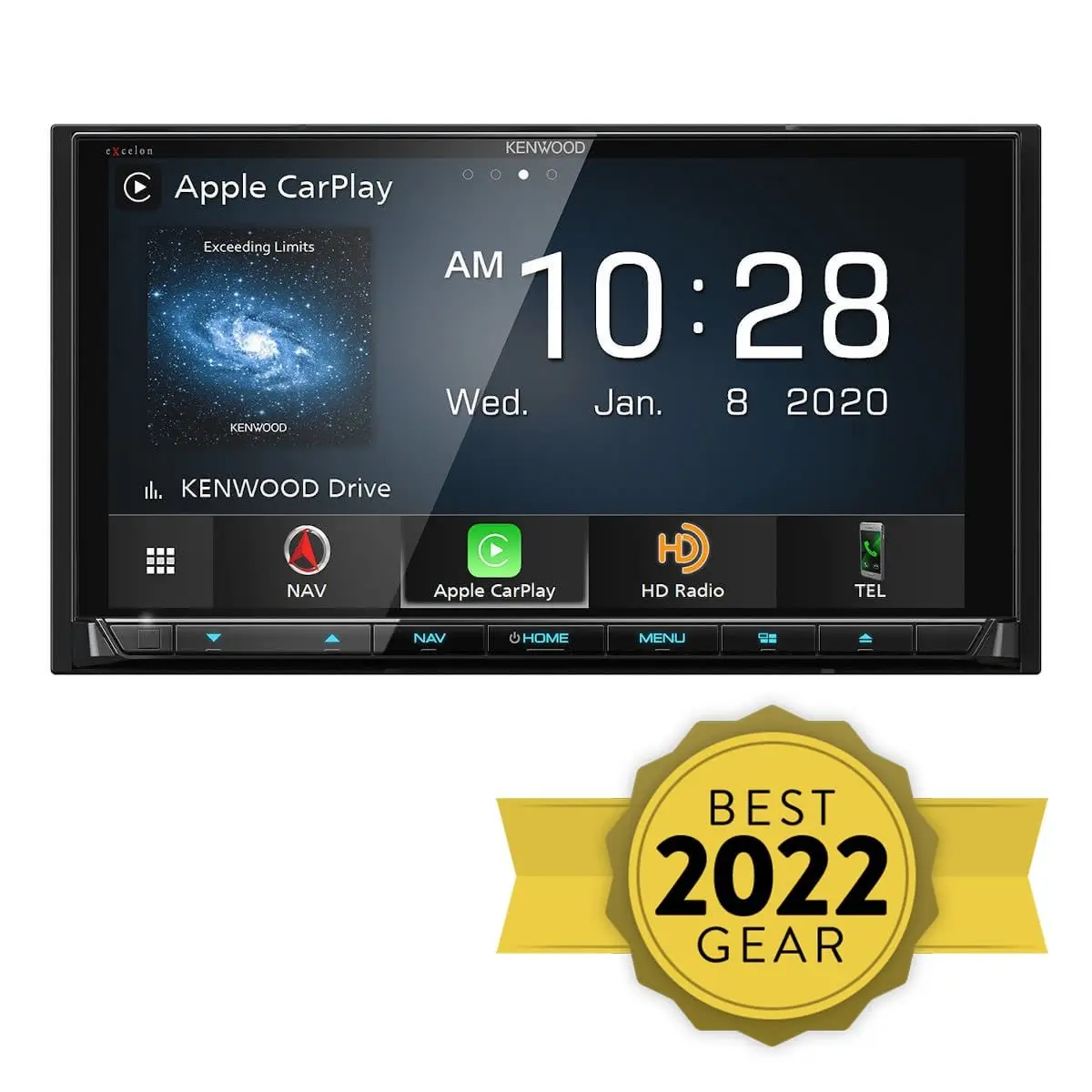 Best car radios 2022