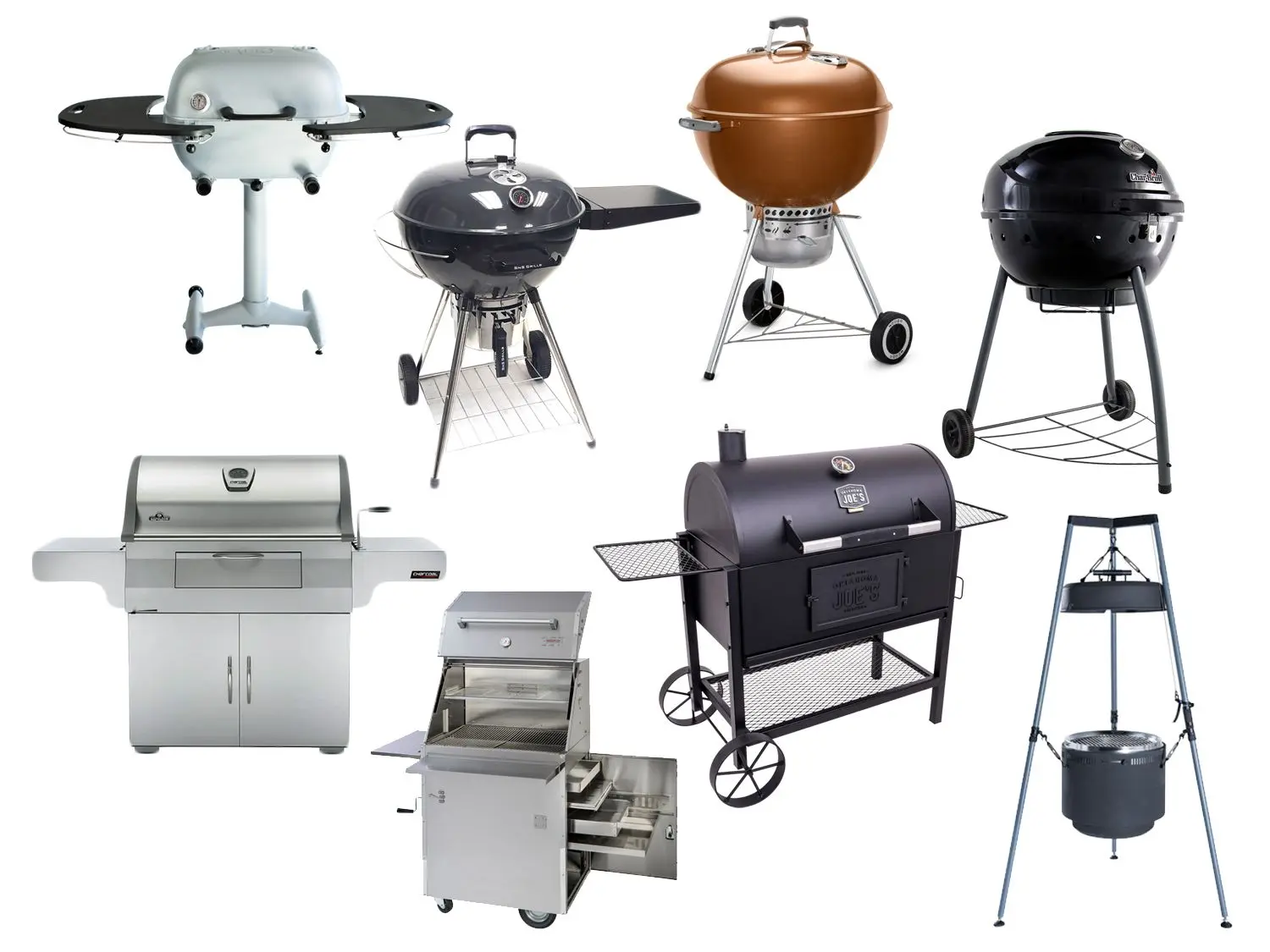 Best Charcoal Grills 2022