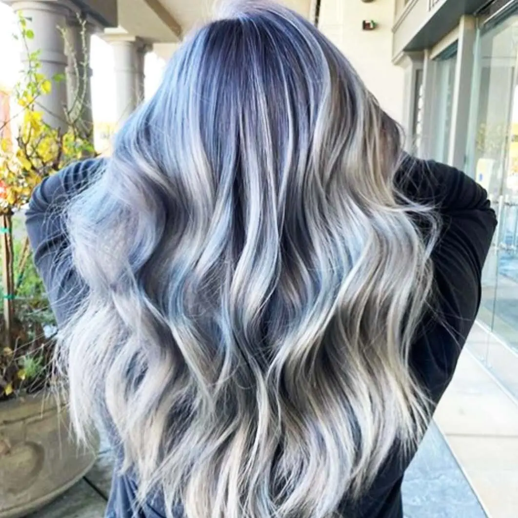 Best Colors for Gray Hair in 2022