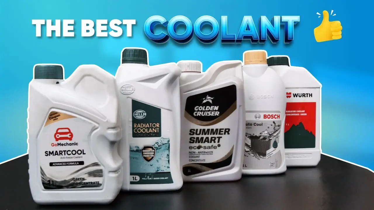 Best coolant 2022