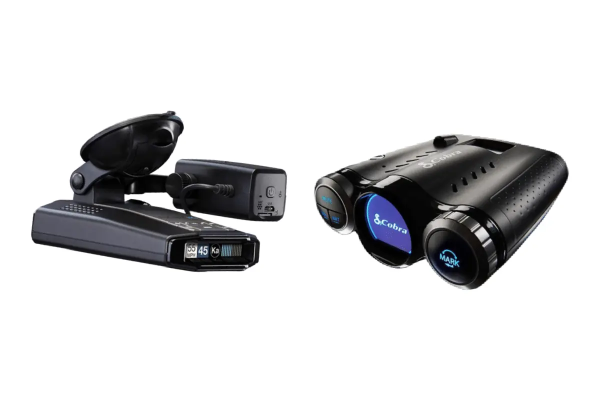 Best dash cams with radar detector 2022