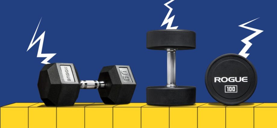 Best dumbbells 2022