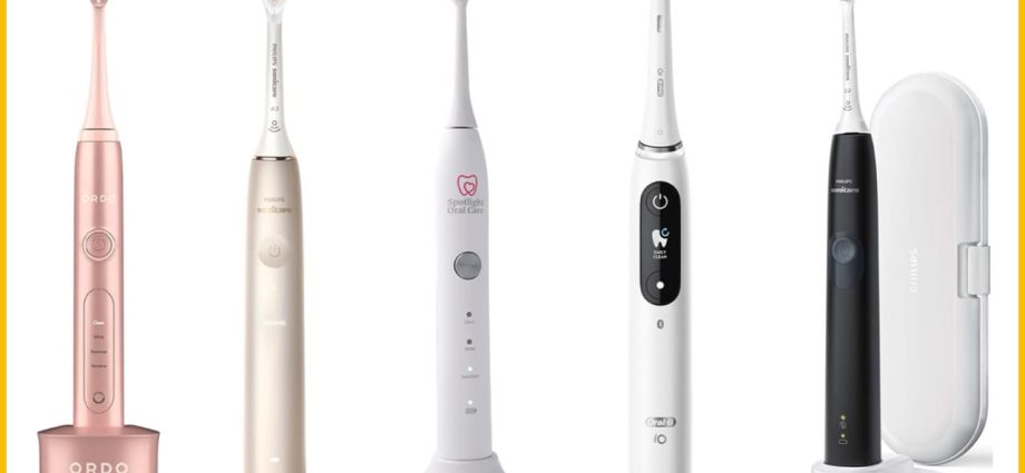 Best Electric Toothbrushes 2022