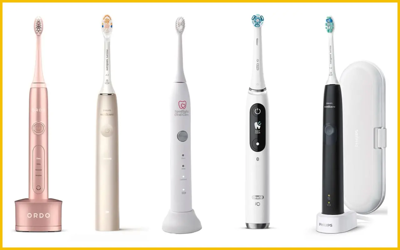 Best Electric Toothbrushes 2022