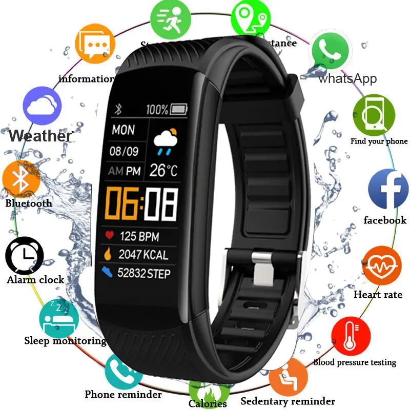 Best fitness bracelets with blood pressure measurement in 2022