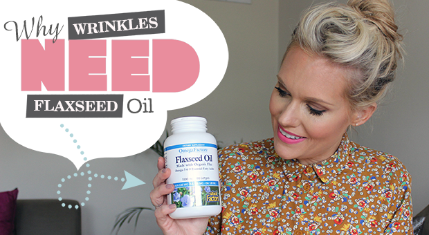 Best flaxseed oil for wrinkles