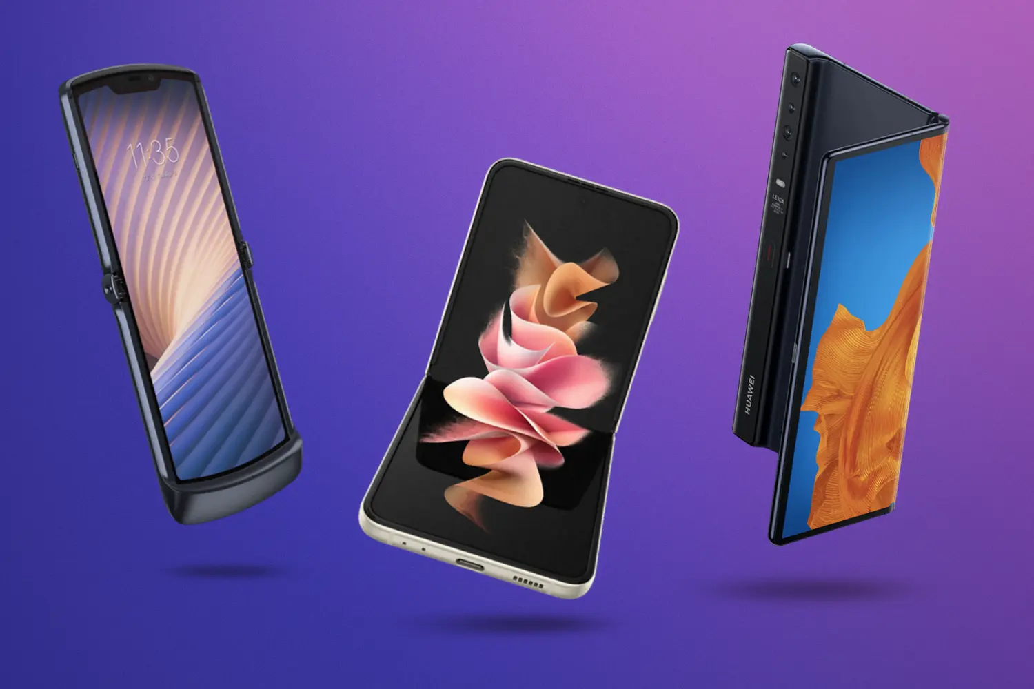 Best foldable smartphones 2022